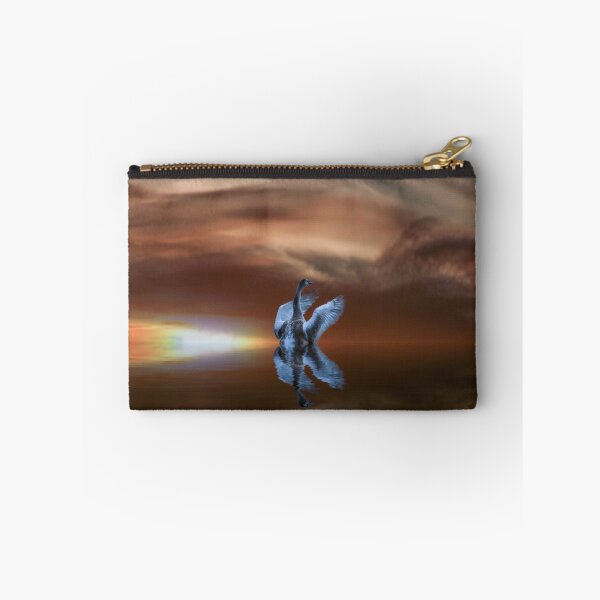 Item preview, the sunset Swan designed and sold by AntonioSimoes.