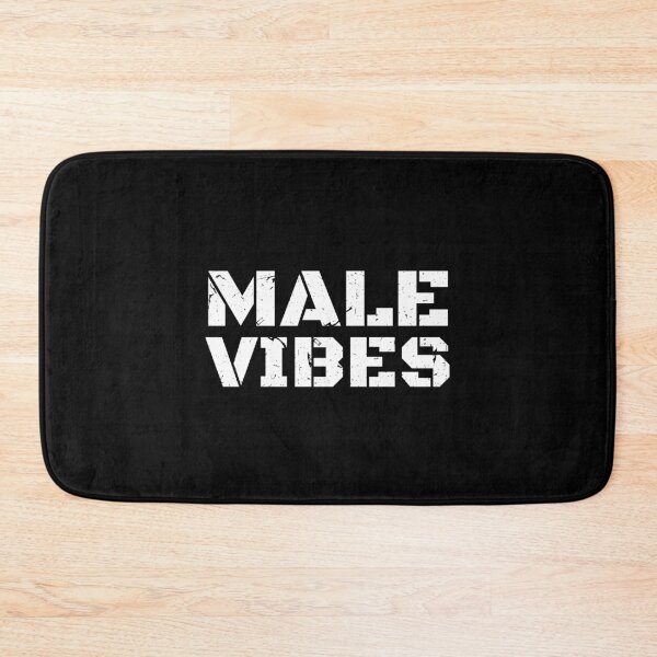 Item preview, Male Vibes Male Friend Partner Son Gift designed and sold by Weilichesmag.