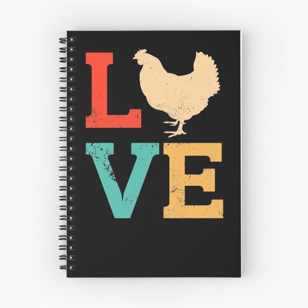 Item preview, Retro Love Chicken BBQ And Egg Lover Shirt Gear designed and sold by DynamicDesign.