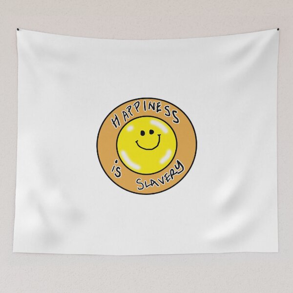 Item preview, Happiness designed and sold by SilentlyRob668.