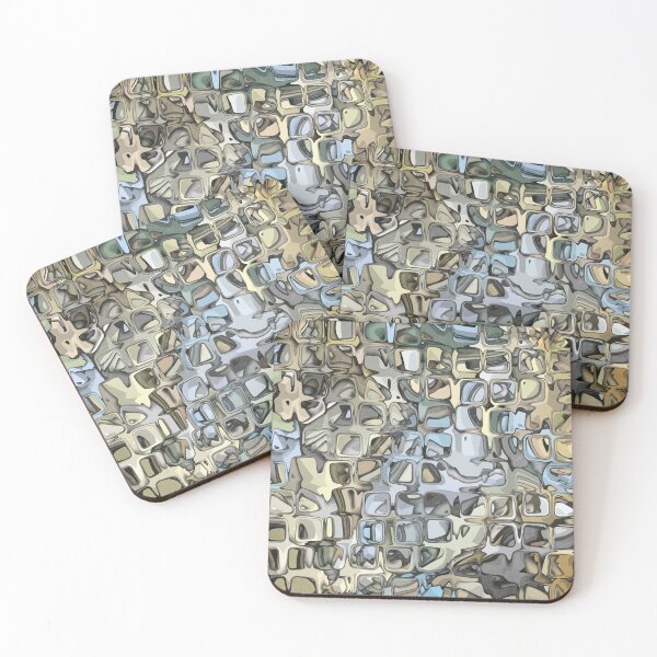 Item preview, Textured Geometric Abstract 3 designed and sold by Phil Perkins.
