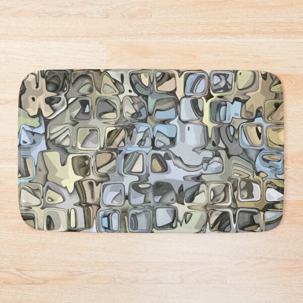 Item preview, Textured Geometric Abstract 3 designed and sold by Phil Perkins.