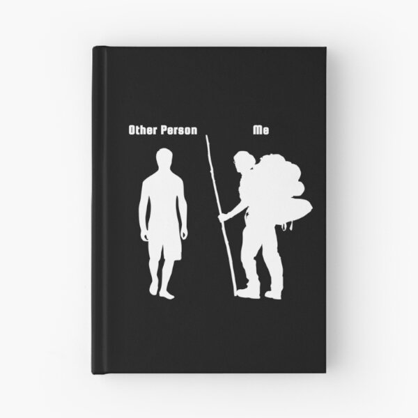 Item preview, Hiking Adventurer Traveling Mountaineer Gift designed and sold by Weilichesmag.