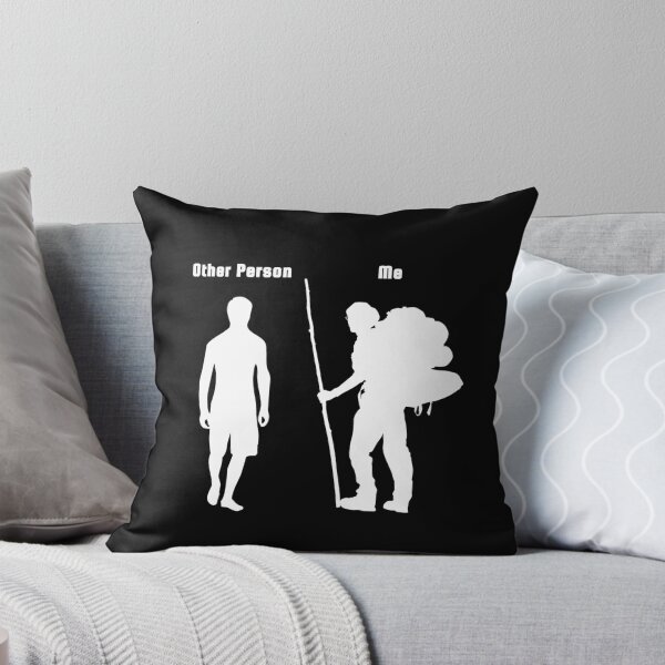 Item preview, Hiking Adventurer Traveling Mountaineer Gift designed and sold by Weilichesmag.