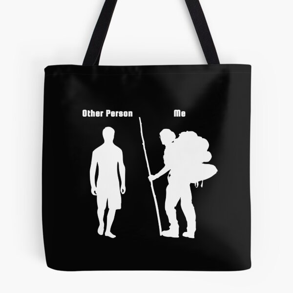 Item preview, Hiking Adventurer Traveling Mountaineer Gift designed and sold by Weilichesmag.