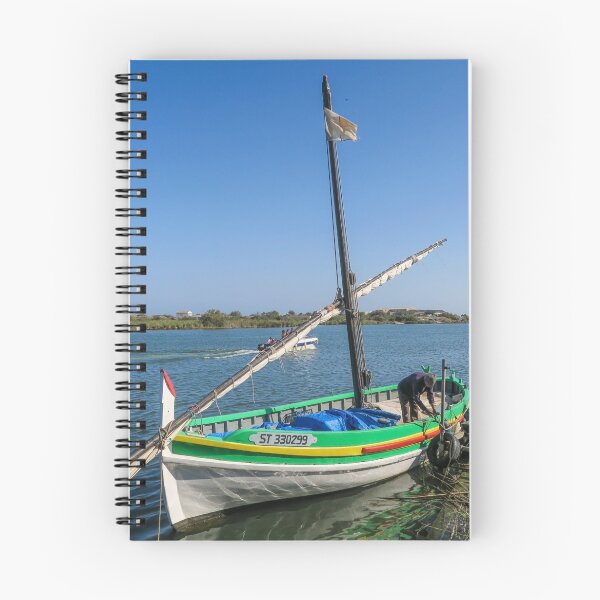 Item preview, Bateau de pêche designed and sold by John Thurgood.