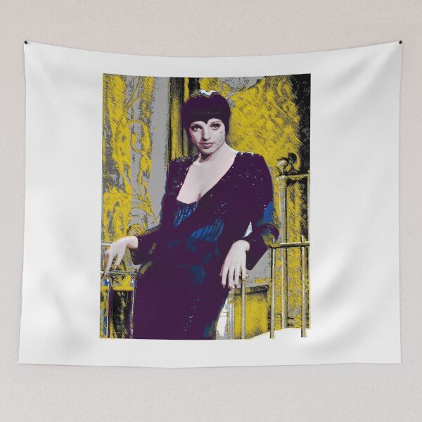 Item preview, Liza Menelli- 1972. designed and sold by timothybeighton.