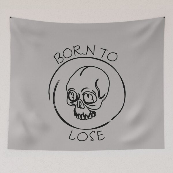 Item preview, Born to Lose Born to lose designed and sold by tarek25.
