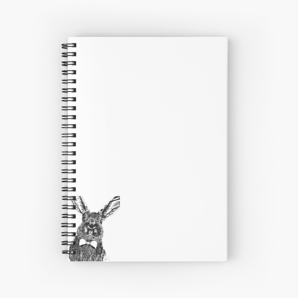 Item preview, Spiral Notebook designed and sold by racer0220.