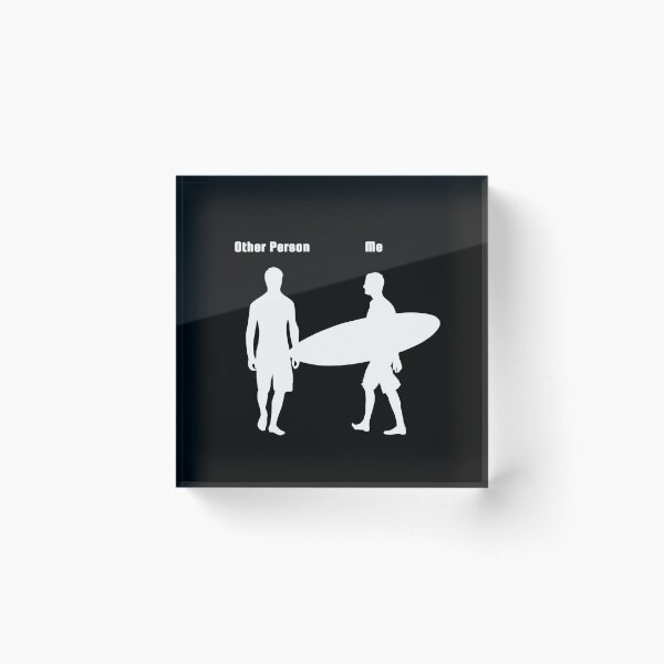 Item preview, Cool Surfer Holiday Water Sports Funny Gift designed and sold by Weilichesmag.