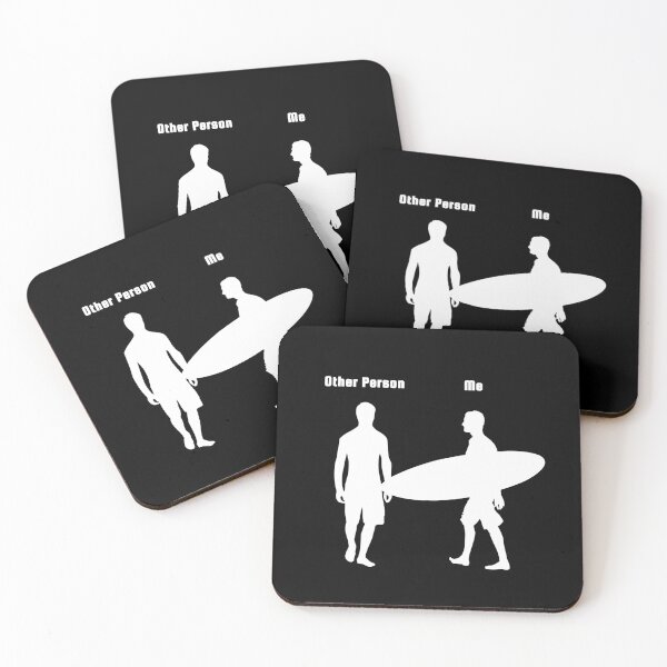 Item preview, Cool Surfer Holiday Water Sports Funny Gift designed and sold by Weilichesmag.