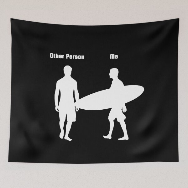 Item preview, Cool Surfer Holiday Water Sports Funny Gift designed and sold by Weilichesmag.