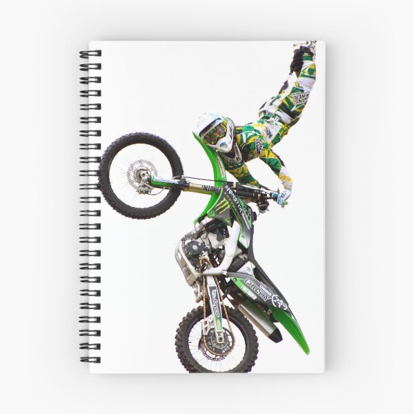 Item preview, Stunt Rider 1 designed and sold by BenClarkImagery.