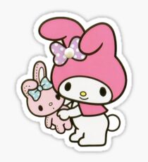 My Molly Sticker