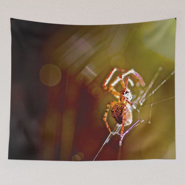 Item preview, INTO THE LIGHT - SPIDER BITE ! designed and sold by NICK COBURN PHILLIPS.