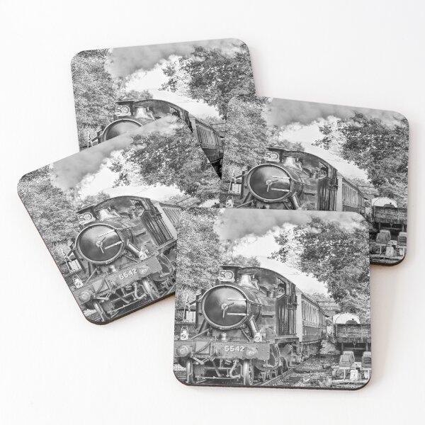 Item preview, Steam Train in Market Bosworth designed and sold by Mark Liebenberg.