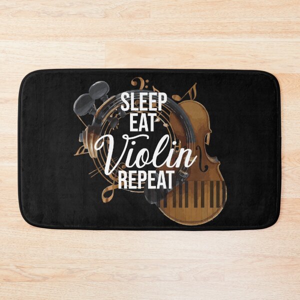 Item preview, Violin is life designed and sold by Cutebutfunny.