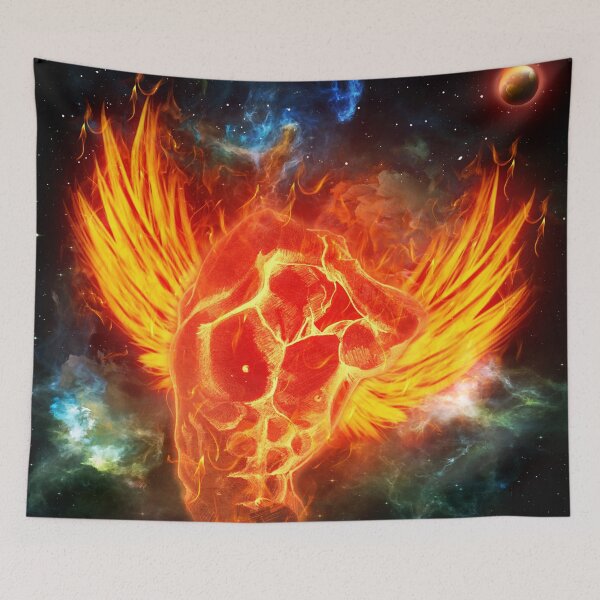 Item preview, fly like a phoenix designed and sold by mark ashkenazi.