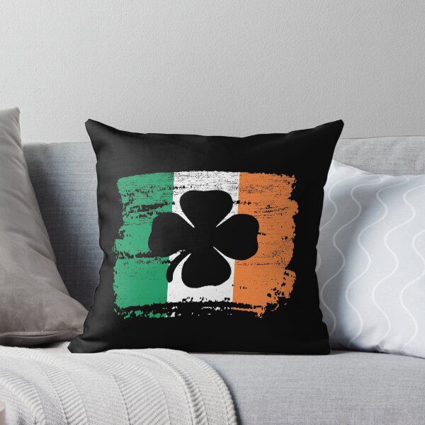Item preview, Irish flag shamrock lucky pride gift designed and sold by Weilichesmag.