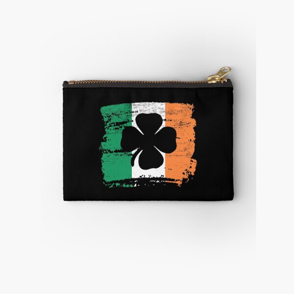 Item preview, Irish flag shamrock lucky pride gift designed and sold by Weilichesmag.