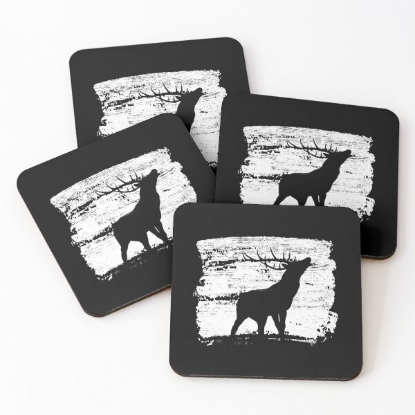 Item preview, Cool Washed Deer Wild Animal Pride Gift designed and sold by Weilichesmag.