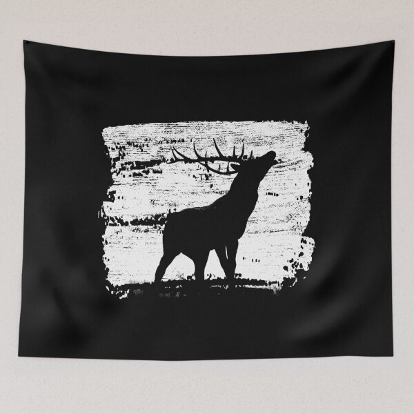 Item preview, Cool Washed Deer Wild Animal Pride Gift designed and sold by Weilichesmag.