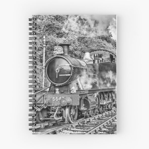 Item preview, Steam Train leaving the station designed and sold by Mark Liebenberg.
