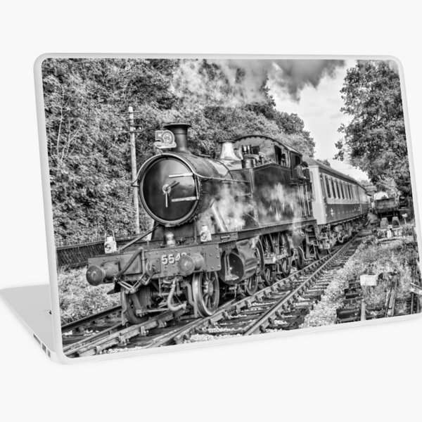 Item preview, Steam Train leaving the station designed and sold by Mark Liebenberg.