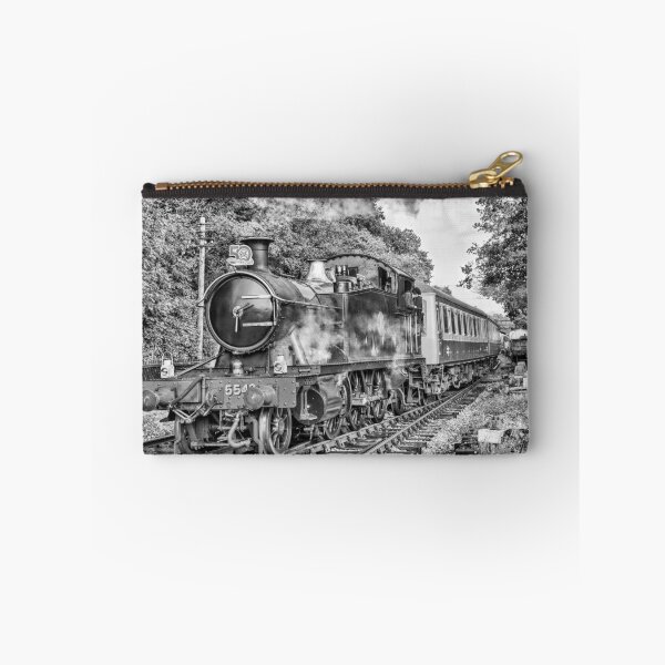 Item preview, Steam Train leaving the station designed and sold by Mark Liebenberg.