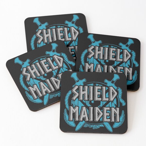 Item preview, shieldmaiden 3 designed and sold by FandomizedRose.