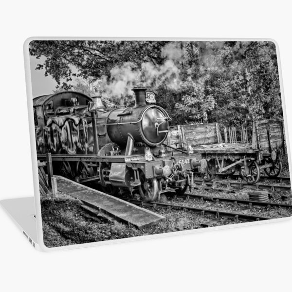 Item preview, Steam train at Market Bosworth Station designed and sold by Mark Liebenberg.