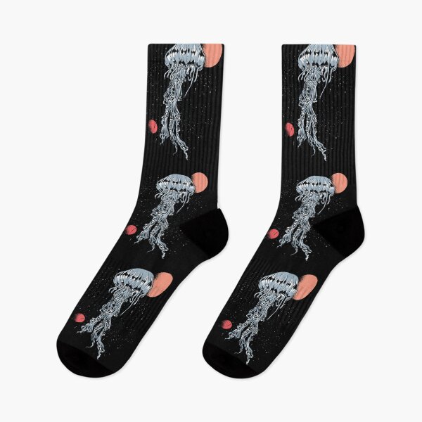 Item preview, Jellyfish in space designed and sold by DerSenat.
