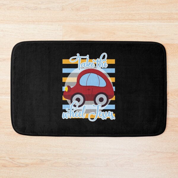 Item preview, Christian for children - car designed and sold by GoodNewsDesign.