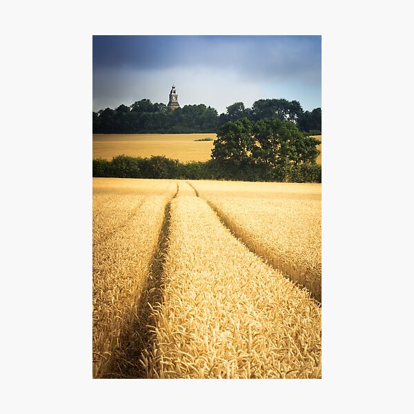 Item preview, A path through the wheat designed and sold by Ralph Goldsmith.