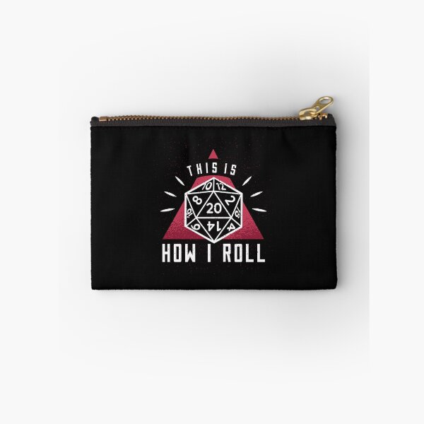 Item preview, Role-playing twenty-sided dice designed and sold by DerSenat.