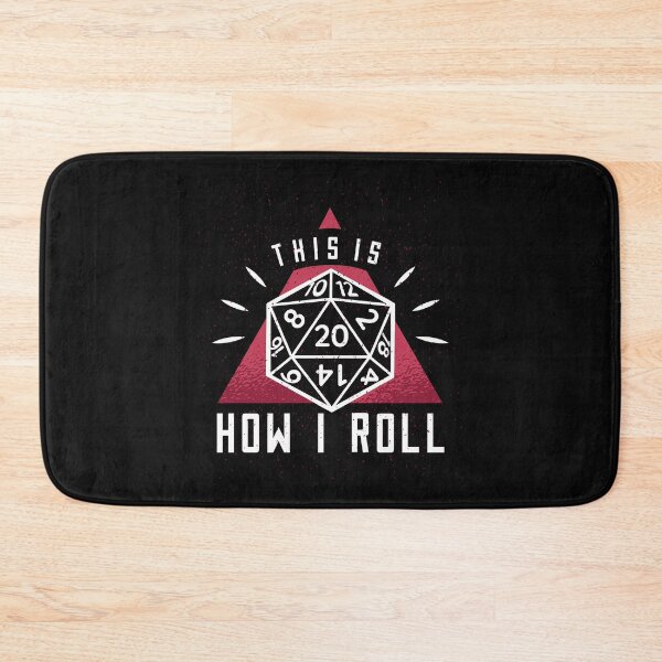 Item preview, Role-playing twenty-sided dice designed and sold by DerSenat.