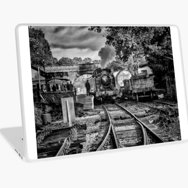 Item preview, Steam train on track designed and sold by Mark Liebenberg.