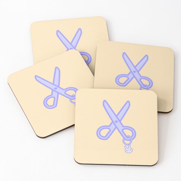 Item preview, Cute scissors designed and sold by peppermintpopuk.