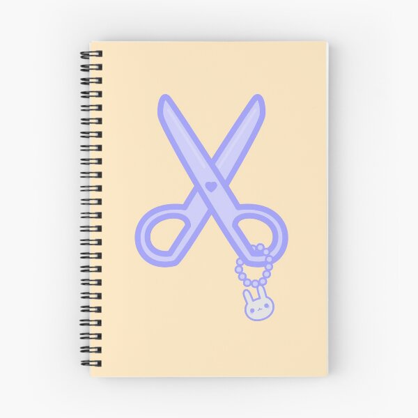 Item preview, Cute scissors designed and sold by peppermintpopuk.