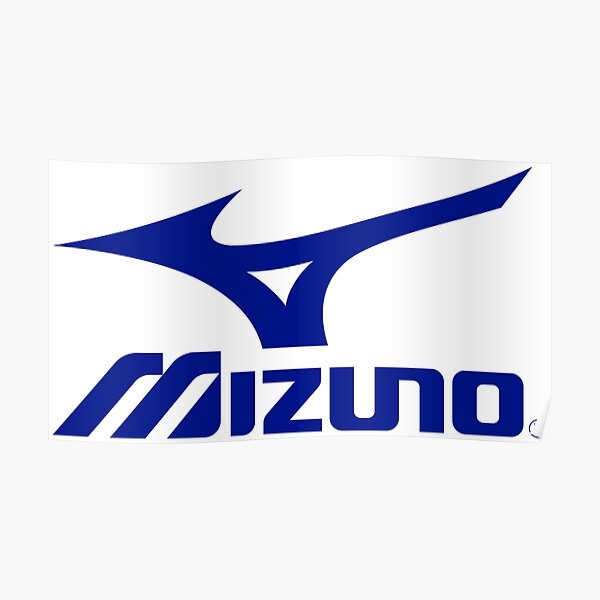 mizuno volleyball poster