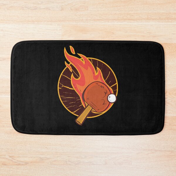 Item preview, Table tennis rackets in Flamen designed and sold by DerSenat.