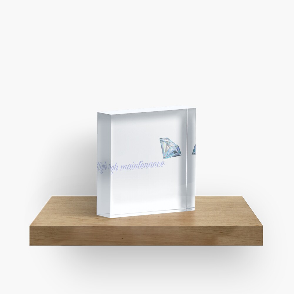 Item preview, Acrylic Block designed and sold by racer0220.