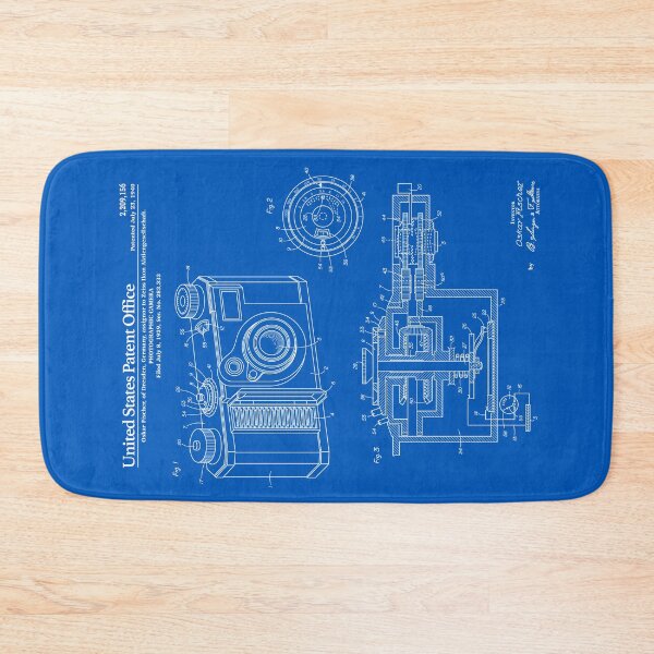 Artikelvorschau, Kamera Patent Blueprint entworfen und verkauft von FinlayMcNevin.