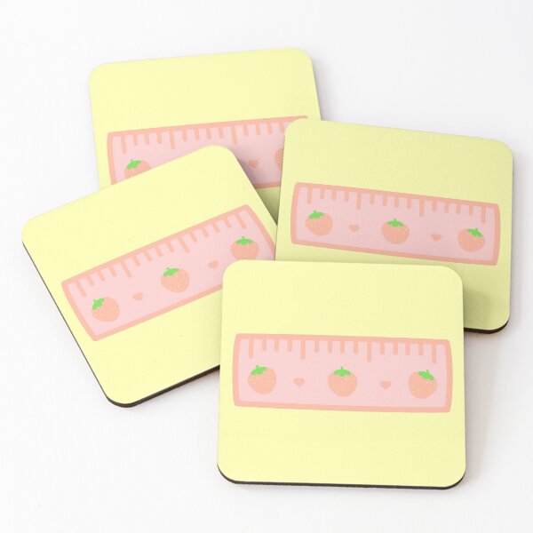Item preview, Cute ruler designed and sold by peppermintpopuk.