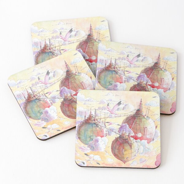 Item preview, Three worlds designed and sold by Luca  Massone.