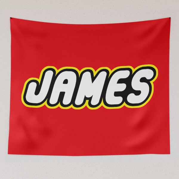 Item preview, LEtsGO James designed and sold by Urosek.