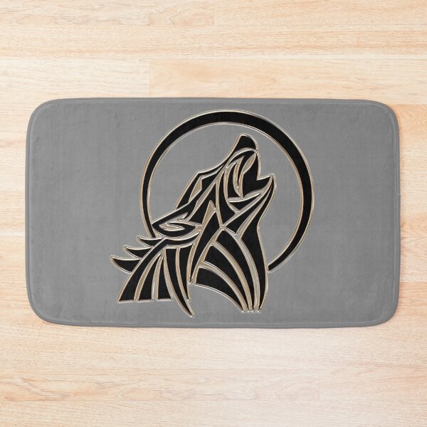 Item preview, The Glass Wolf designed and sold by FantasySkyArt.