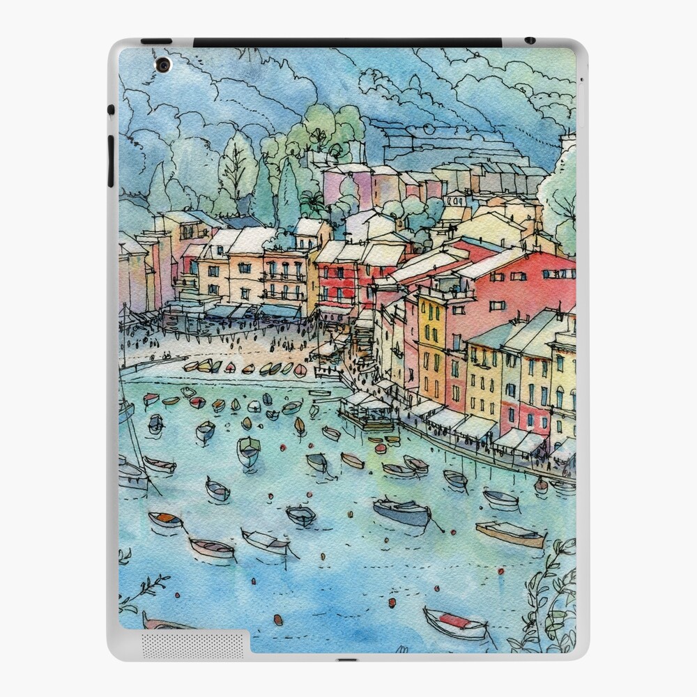 Item preview, iPad Skin designed and sold by lucamassone.