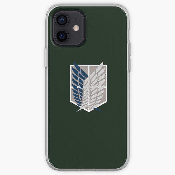 Exploration Battalion Logo iPhone Soft Case