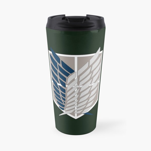 Bataillon d'exploration Logo Mug isotherme